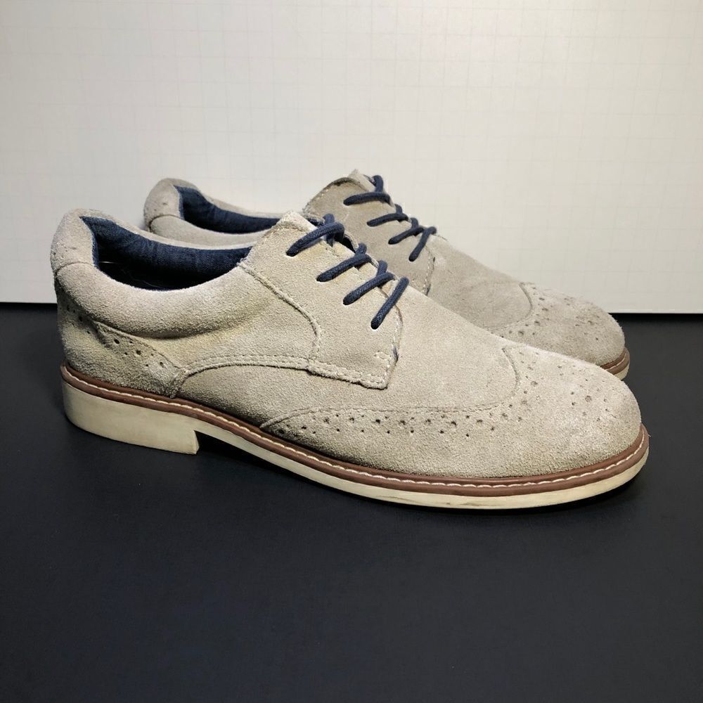 Youth VINCE CAMUTO Weston Lace Up Oxfords / Size 4
